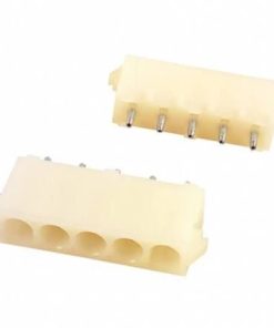 کانکتور CF5 نری 5 پین روبردی صاف