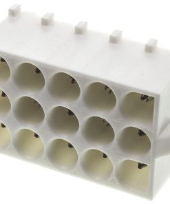 کانکتور CF15 نری 15 پین روبردی صاف