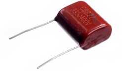 3.3UF-400V POL