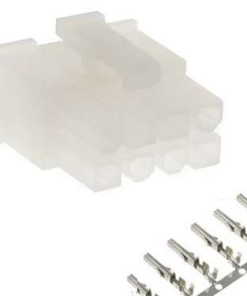 ATX8pin مادگی بین راهی