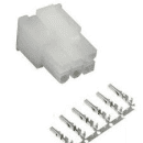 ATX6pin مادگی بین راهی
