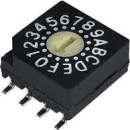 Binary SWITCH HEX ایستاده