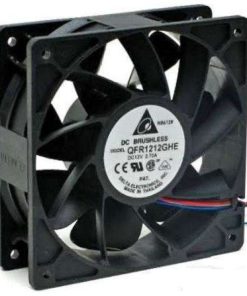 FAN 12*12 24V-1.5A-38MM-BL