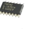 74HC14 - SMD مستطیل