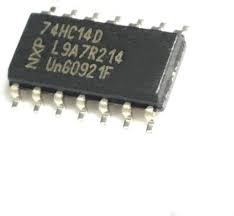 74HC14 - SMD مستطیل