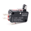 میکروسوییچ  RV-155-1C25
