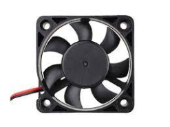 FAN 5x5 12V-15MM-SL
