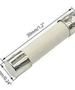 CERAMIC FUSE 7A 6*30