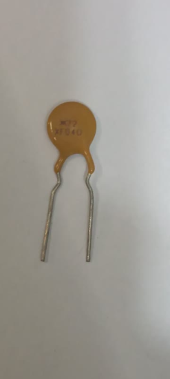 PPTC 72V-400MA