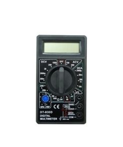 مولتی متر دیجیتال دانش آموزی DT-830L