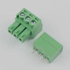 PTR 3PIN ST 3.5MM