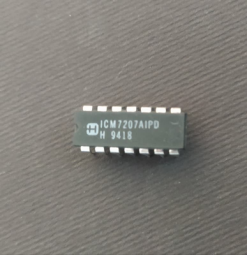 ICM7207AIPD