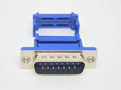 DB15-M-FLAT