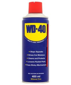 اسپری روان کننده WD-40