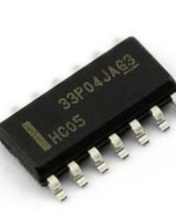 74HC05 SMD