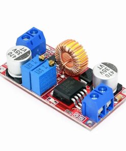 ماژول کاهنده 5 آمپر CC-CV مدل XL4015