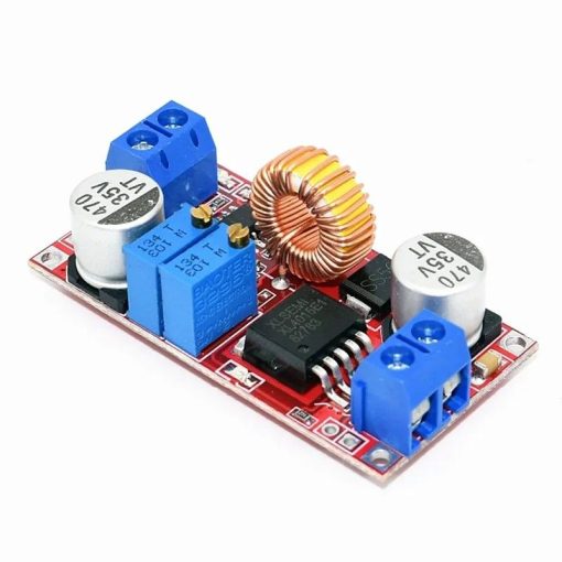 ماژول کاهنده 5 آمپر CC-CV مدل XL4015