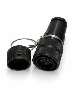 کانکتور نظامی اروپایی نری 35PIN