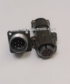 کانکتور نظامی چینی 7PIN 30*30