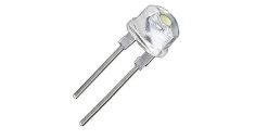 LED 0.3W WHITE