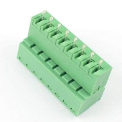 PTR 8PIN ST 3.81MM