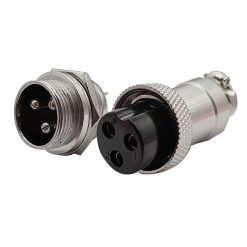 GX20-3PIN