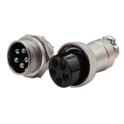 GX20-5PIN