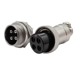 GX20-4PIN