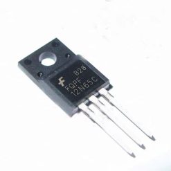 FQPF12N65C