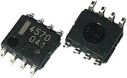UPC4570 SMD کد701
