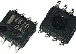 UPC4570 SMD-DRW701