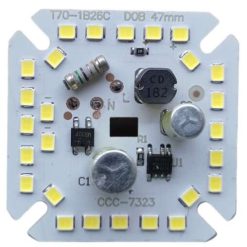 DOB-26W W 220V چهارگوش
