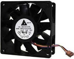 FAN 9x9 12V-38MM-BL-1.5A