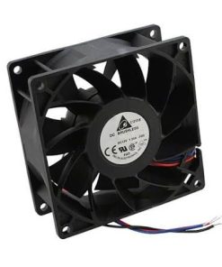 FAN 9*9 12V-38MM-BL-1.5A