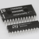 74HC646