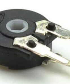PIHER10M OHM  Radia-15MM