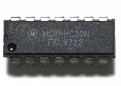 74HC30
