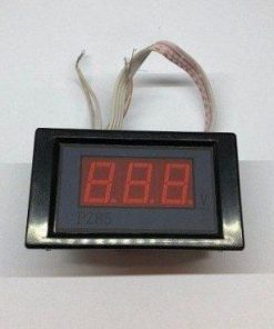 Voltmeter AC 0V-500V