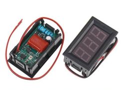 VOLTMETER 70-500VAC