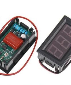 VOLTMETER 70-500VAC