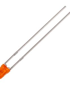 LED 3MM ORANGE(10تایی)