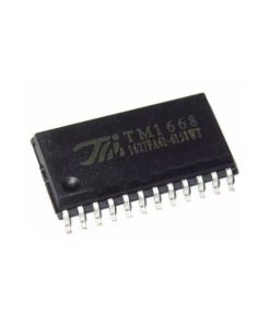 TM1668 SMD
