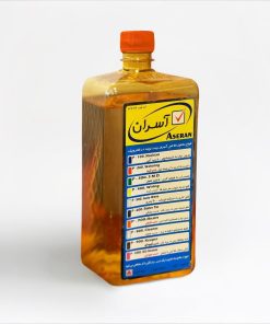 مایع فلکس درب نارنجی