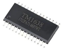 TM1638 SMD