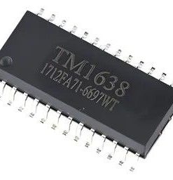 TM1638 SMD