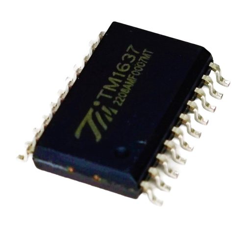 TM1637 SMD