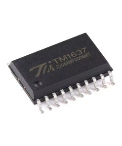 TM1637 SMD