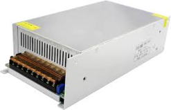 آداپتور 12V 50A صنعتی