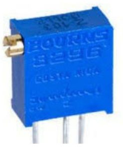 مولتی ترن ایستاده 5 کیلو اهم پیچ کنار