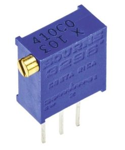 مولتی ترن ایستاده 10 کیلو اهم پیچ کنار